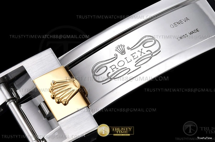 0415 Submariner 116613LN 904L YG SS Black GMF V2 VR DailyWear 1089